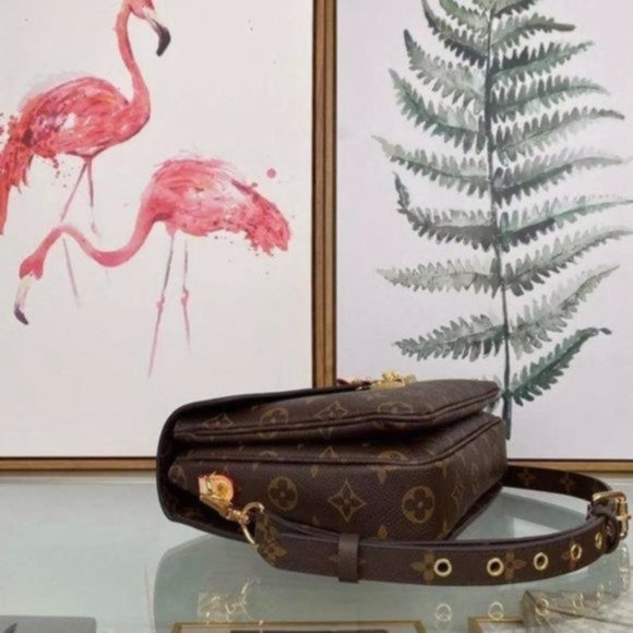 NWT  Pochette Metis pour Femme Monogram bag - Picture 3 of 11